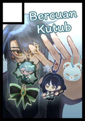 Bercuan Kutub circle cut